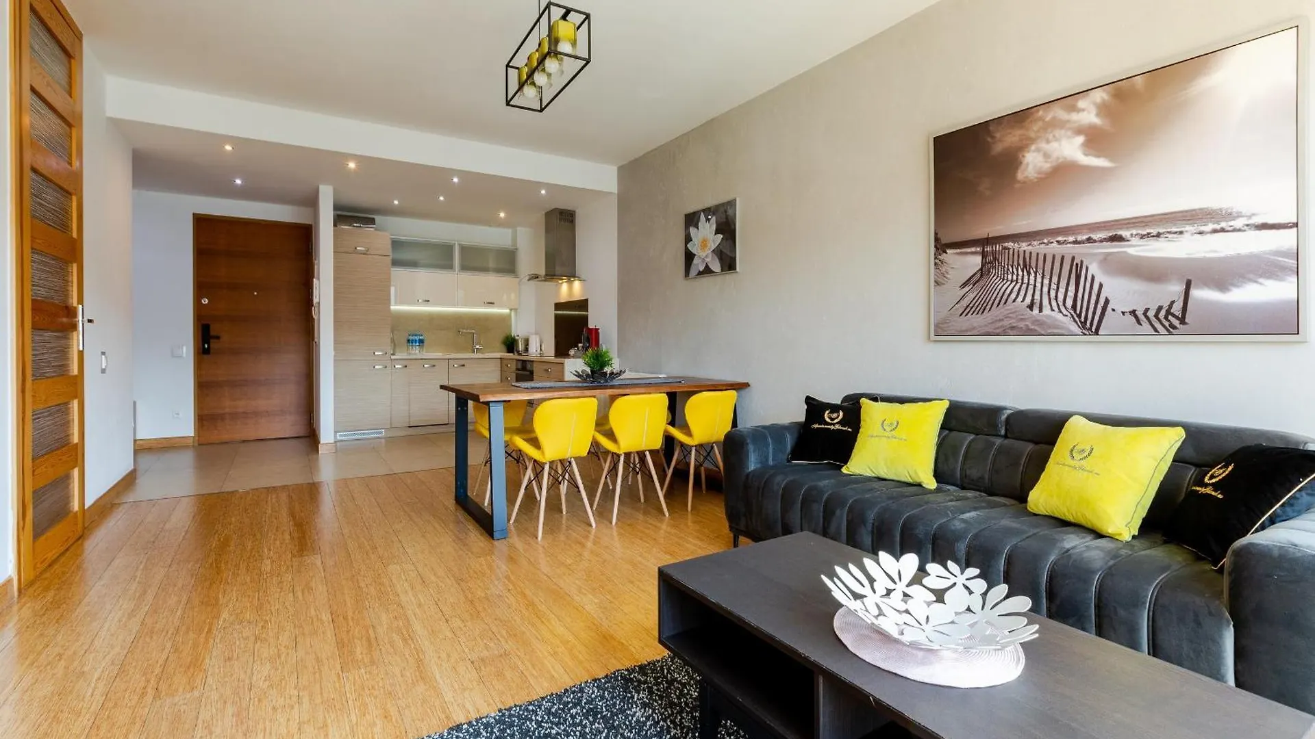 Apartamenty Gdansk Eu - Waterlane
