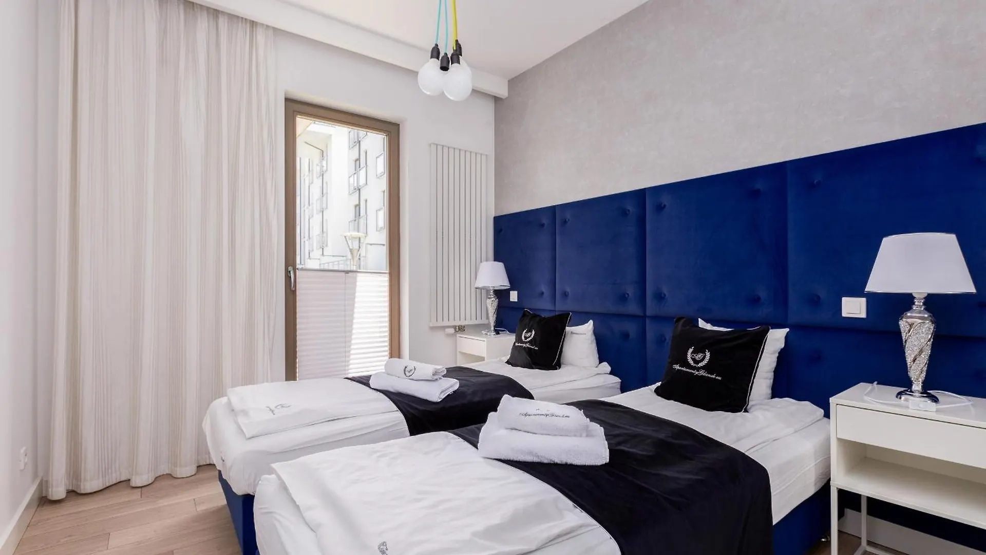 Апартаменты Apartamenty Gdansk Eu - Waterlane